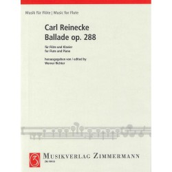 BALLADE OP 288