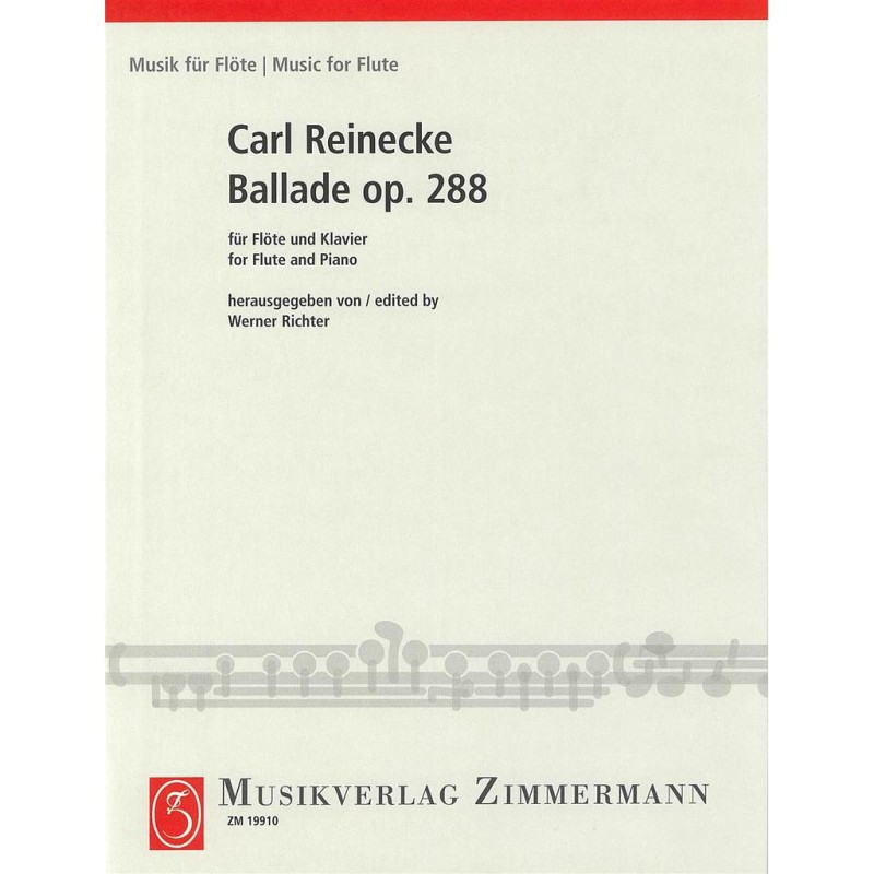 BALLADE OP 288