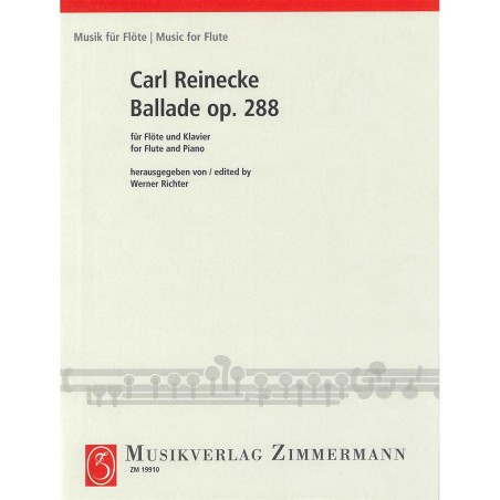 BALLADE OP 288