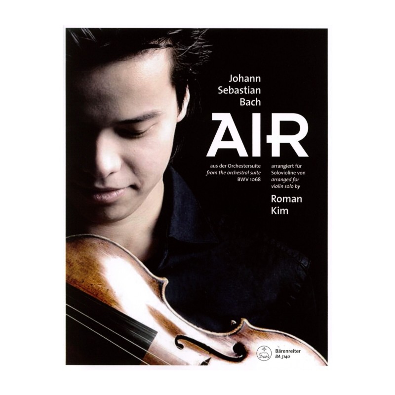 AIR BWV.1068 (ROMAN KIM)