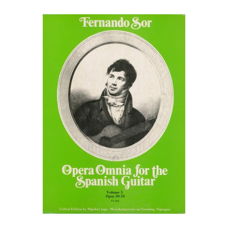 OPERA OMNIA VOL.5 OP.30-33