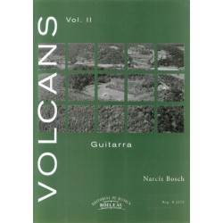 VOLCANS VOL.II (ELEMENTAL)