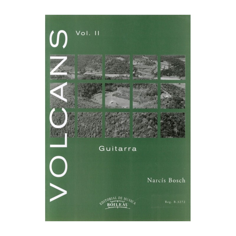 VOLCANS VOL.II (ELEMENTAL)