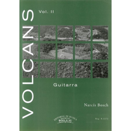 VOLCANS VOL.II (ELEMENTAL)