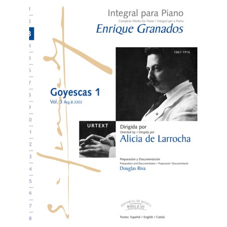 GOYESCAS 1