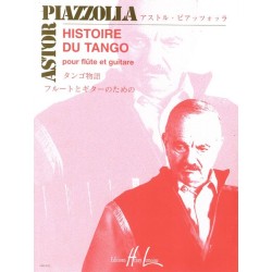 HISTOIRE DU TANGO