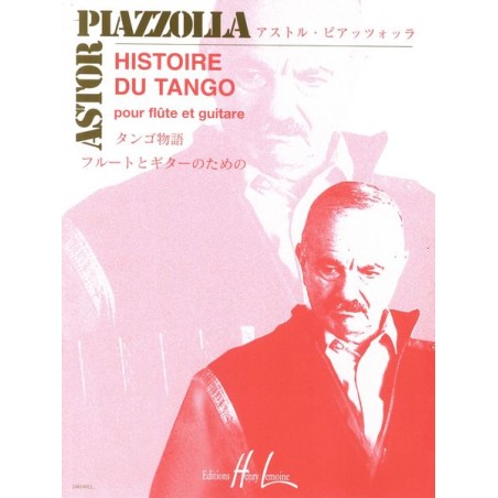 HISTOIRE DU TANGO