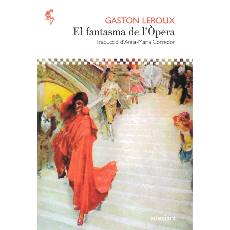 El fantasma de l'Opera El fantasma de l'Opera
