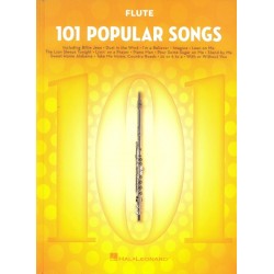 101 POPULAR SONGS