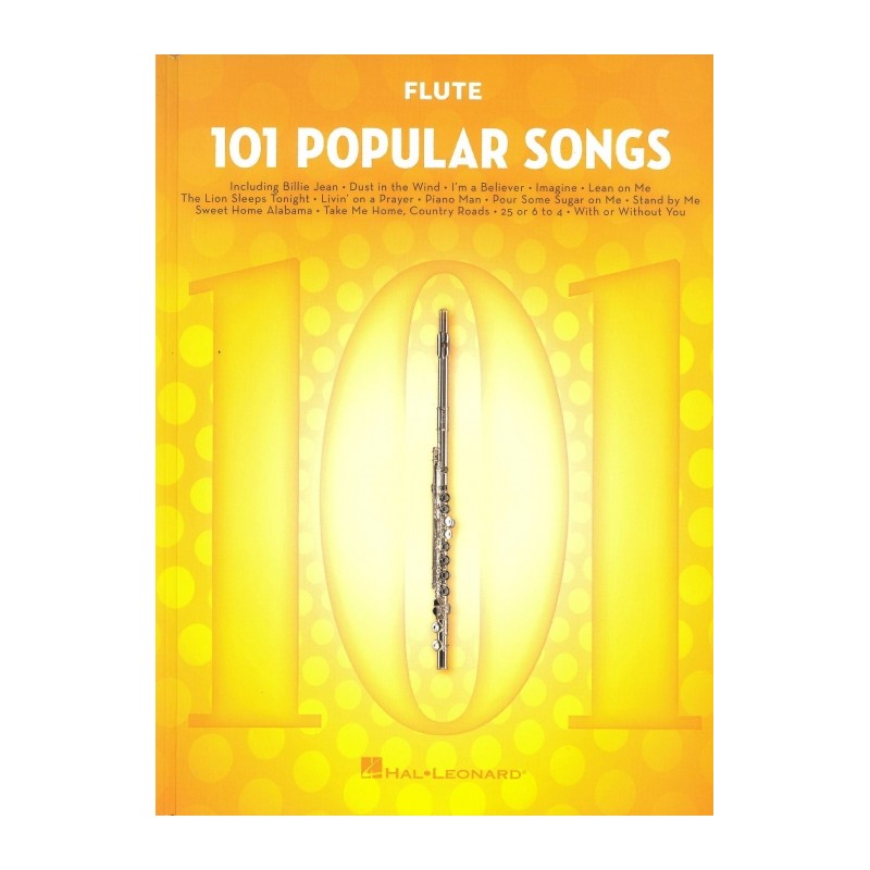 101 POPULAR SONGS
