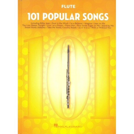 101 POPULAR SONGS