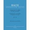 CONCERTO F-MOLL BWV 1056
