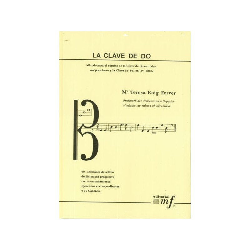 LA CLAVE DE DO