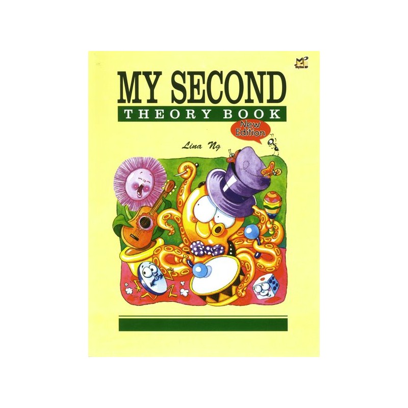 MY SECOND THEORY BOOK
