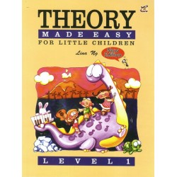 THEORY MADE EASY FOR LITTLE CHILDREN 1
