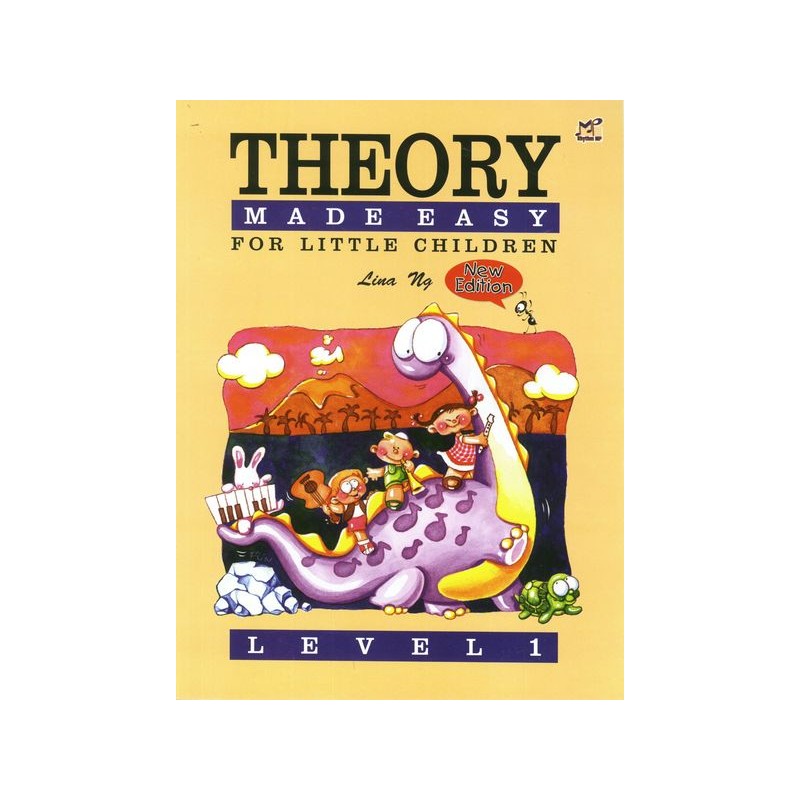 THEORY MADE EASY FOR LITTLE CHILDREN 1