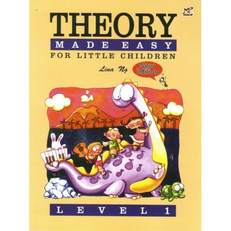 THEORY MADE EASY FOR LITTLE CHILDREN 1