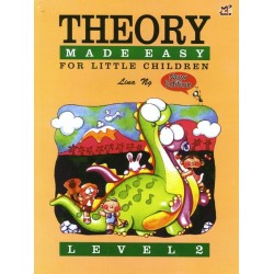 THEORY MADE EASY FOR LITTLE CHILDREN 2