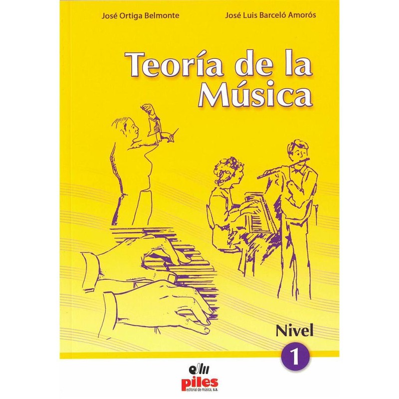 Teoria de la Musica Nivel 1