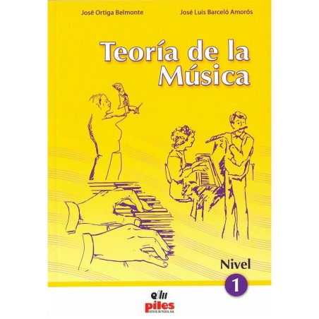 Teoria de la Musica Nivel 1