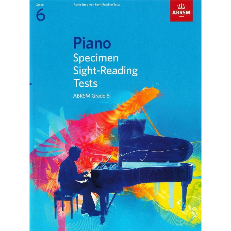 SPECIMEN SIGHT-READING TESTS (FROM 2009) GRADE 6