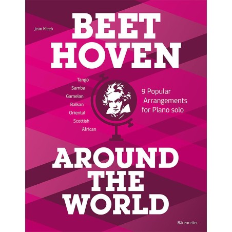 Beethoven around the world