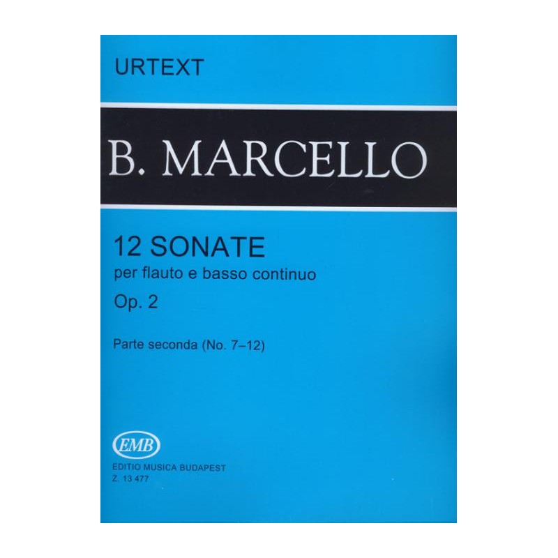 12 SONATE OP.2 VOL.2