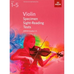 SPECIMEN SIGHT-READING (FROM 2012) GRADES 1-5
