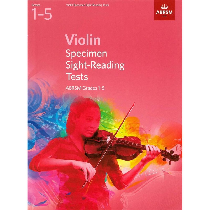 SPECIMEN SIGHT-READING (FROM 2012) GRADES 1-5