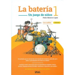 La bateria 1. Un juego de niños