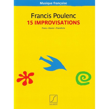 15 IMPROVISATIONS