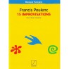 15 IMPROVISATIONS