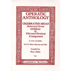 OPERATIC ANTHOLOGY 2