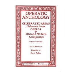 OPERATIC ANTHOLOGY 4