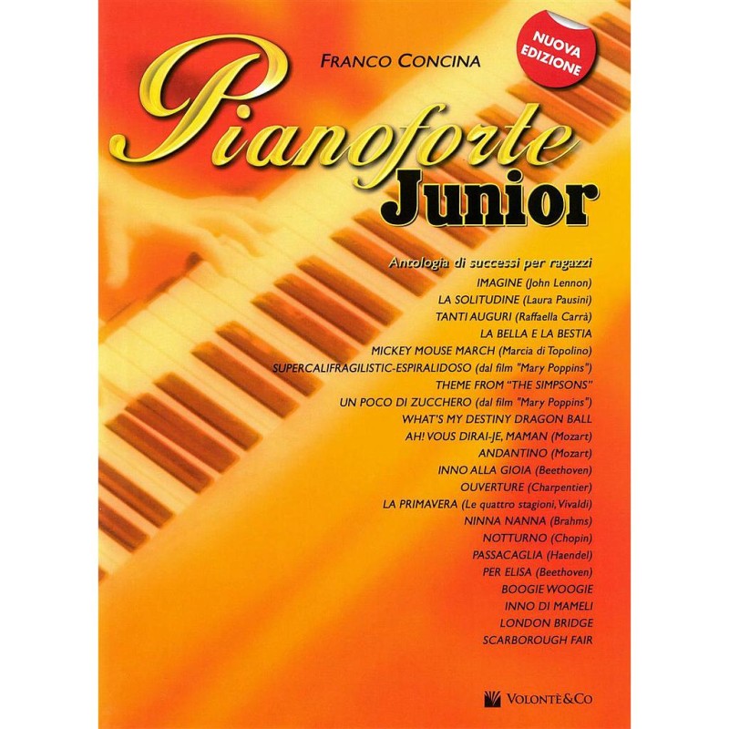 PIANOFORTE JUNIOR