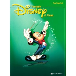 TOCANDO DISNEY AL PIANO