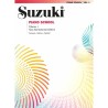 SUZUKI PIANO SCHOOL VOL.1