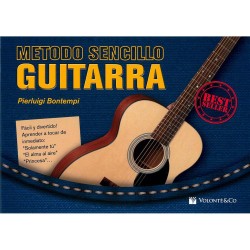 METODO SENCILLO GUITARRA