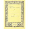 SICILIENNE ET ALLEGRO GIOCOSO