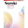 SUZUKI PIANO SCHOOL VOL.2