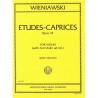 ETUDES-CAPRICES OP.18