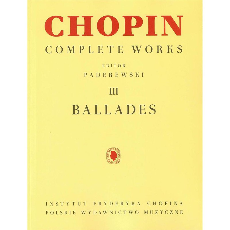 BALLADES