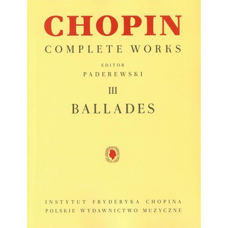BALLADES