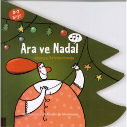 ARA VE NADAL (0-2 ANYS)