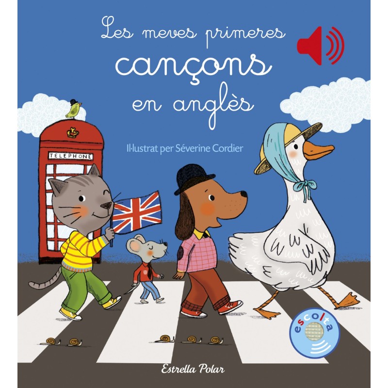 Les meves primeres cançons en angles