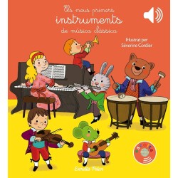 Els meus primers instruments de musica classica