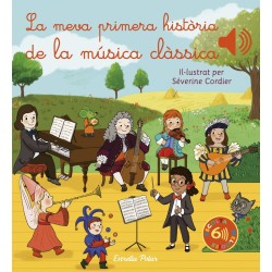 La meva primera historia de la musica classica
