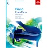PIANO EXAM PIECES 2019-2020 GRADE 6
