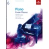 PIANO EXAM PIECES 2017-2018 GRADE 6
