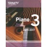 PIANO EXAM PIECES & EXERCISES 2015-2017 GRADE 3